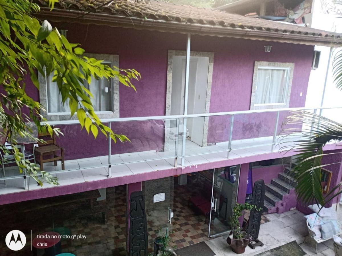 Pousada Canto Do Sabia Trindade  Zewnętrze zdjęcie