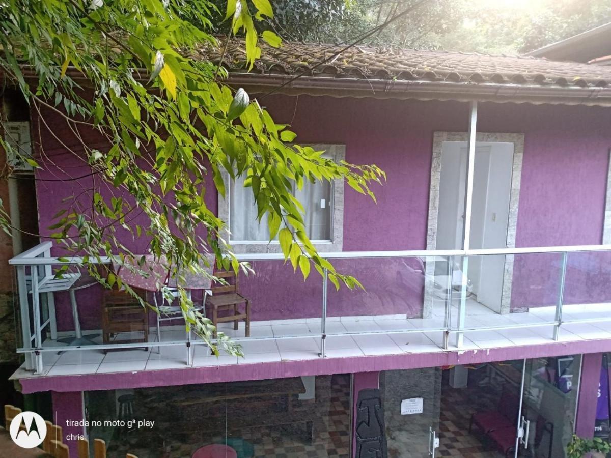 Pousada Canto Do Sabia Trindade  Zewnętrze zdjęcie