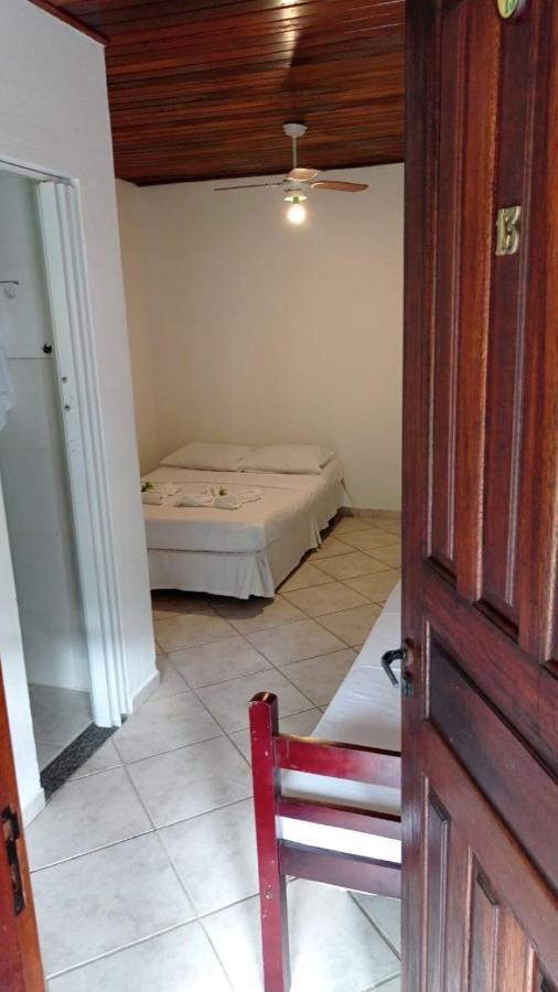 Pousada Canto Do Sabia Trindade  Zewnętrze zdjęcie